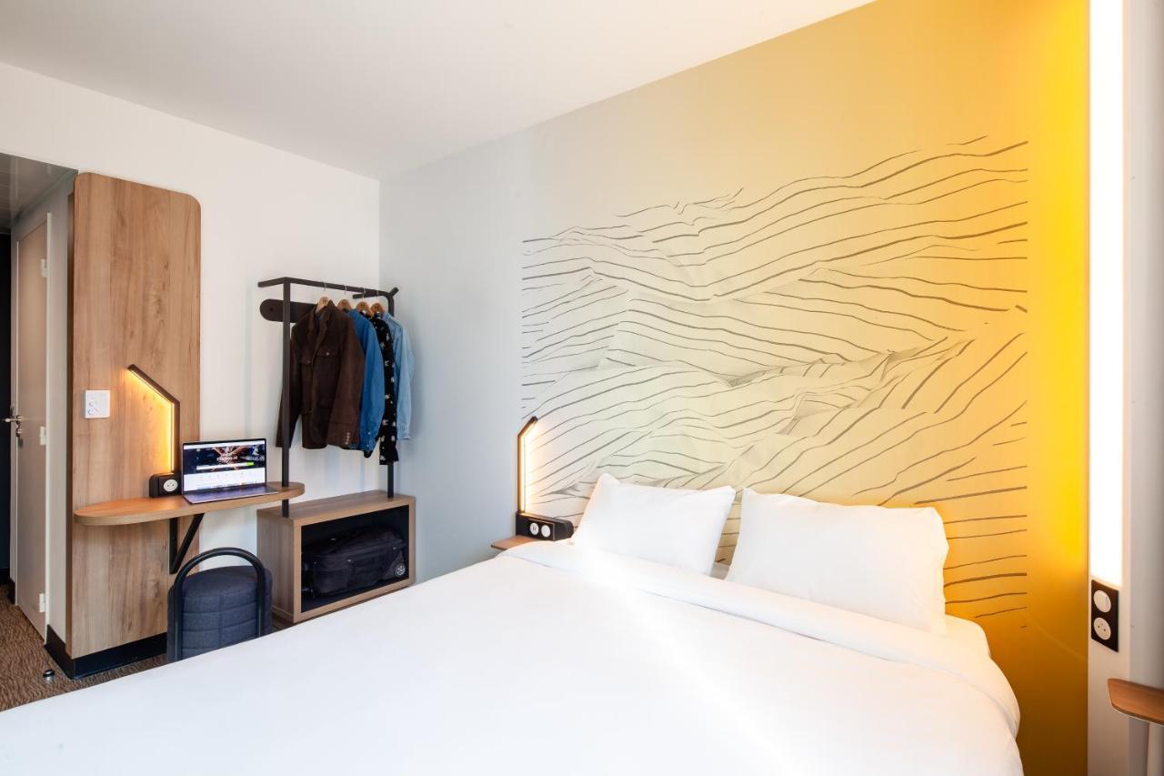 B&B Hotel Dijon Valmy Toison D'Or Buitenkant foto