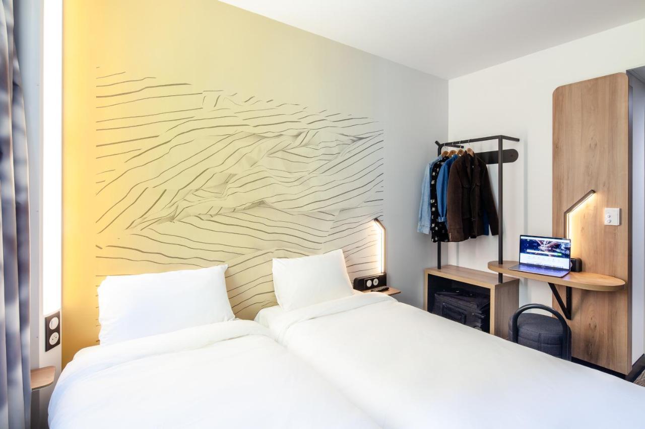B&B Hotel Dijon Valmy Toison D'Or Buitenkant foto