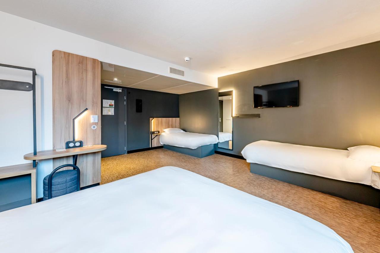 B&B Hotel Dijon Valmy Toison D'Or Buitenkant foto