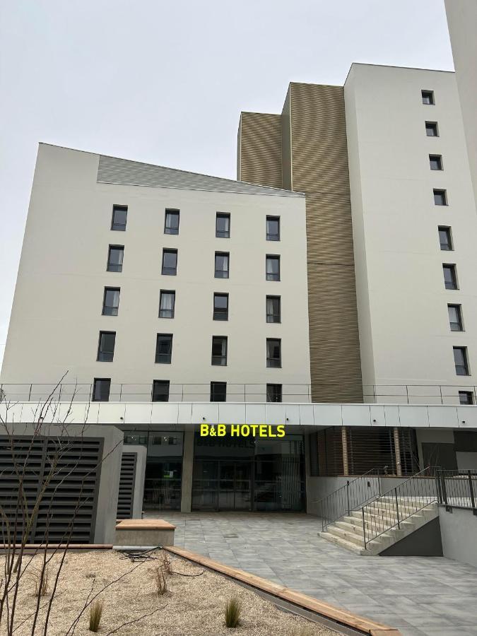 B&B Hotel Dijon Valmy Toison D'Or Buitenkant foto