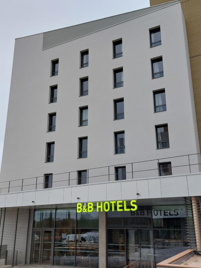 B&B Hotel Dijon Valmy Toison D'Or Buitenkant foto