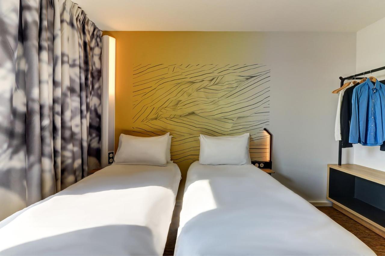 B&B Hotel Dijon Valmy Toison D'Or Buitenkant foto