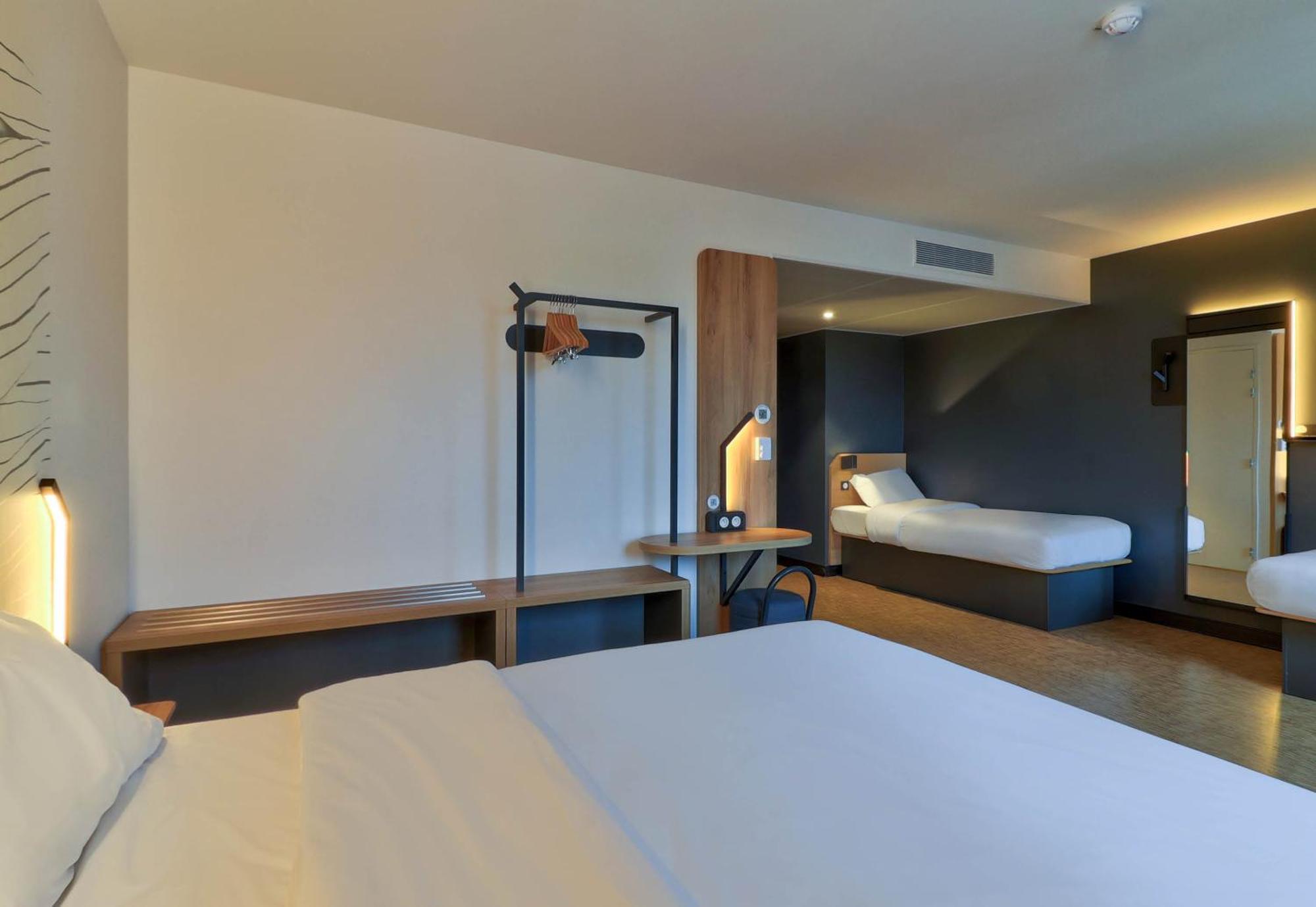 B&B Hotel Dijon Valmy Toison D'Or Buitenkant foto