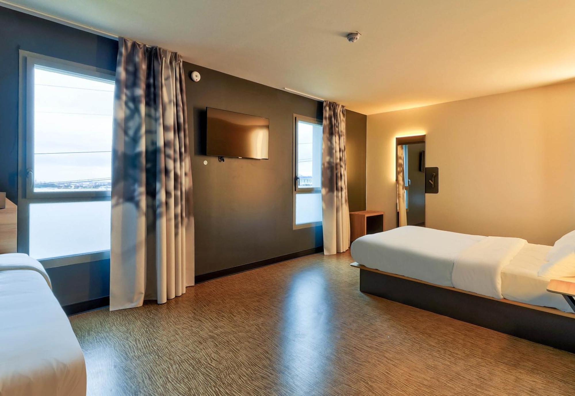 B&B Hotel Dijon Valmy Toison D'Or Buitenkant foto