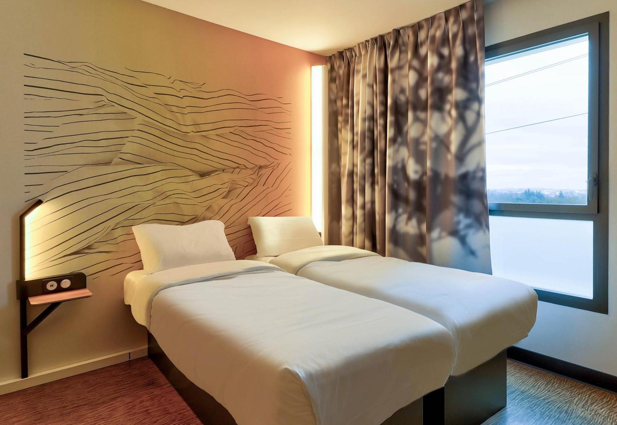 B&B Hotel Dijon Valmy Toison D'Or Buitenkant foto